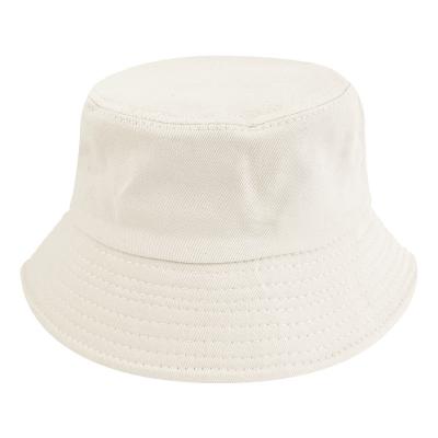 China Sunscreen Wholesale Customized Adjustable Fisherman Hat Summer Cotton Bucket Hat Perimeter Head Unisex High Quality All-match Large for sale