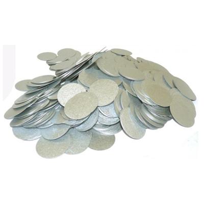 China Roofing Wholesaler Cheap Price Galvanized Roofing Tin Cap Discs For USA Market 1 5/8