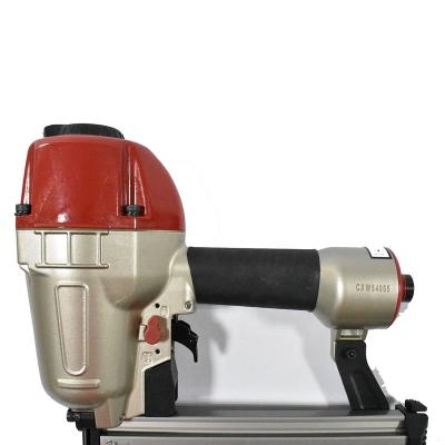 China Construction Framing Machine- ST64 Heavy Duty Air Gun Woodworking Staple Pneumatic Fine Wire Stapler for sale