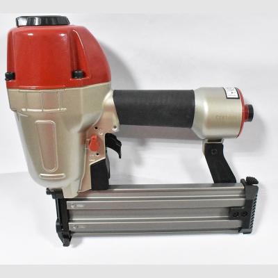 China Nailer Supplier ST64 Air Nailer Construction Air Staple Gun Pneumatic Framing Concrete Tools for sale