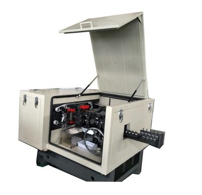 China Automatic Control Operation Prem Automatic Wire Nail Making Machine Used Screw Nail Making Machine for sale