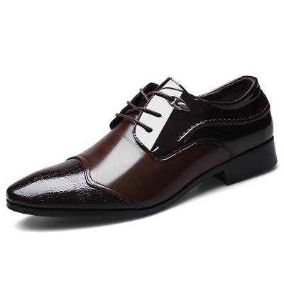 China Men Stylish Shoes Other 2022 Latest Quality Original Cheap Men Nice Leather Formal Casual Shoes PU Hot-Selling In China for sale