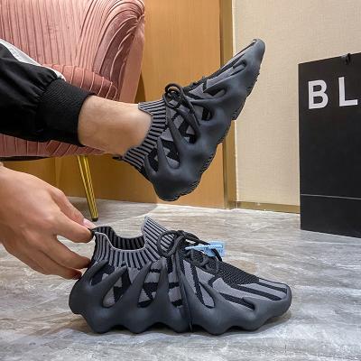 China CUSHIONING Zapatillas Sport Shoe YEEZY Fashion Sock Zapatillas Soft Shoes Yeezy Factory Wholesale Original Unisex Current Authentic Sneaker for sale