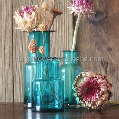 China China Chinese Hot Sale Home Decoration Interesting Glass Cheap Flower Vase for sale