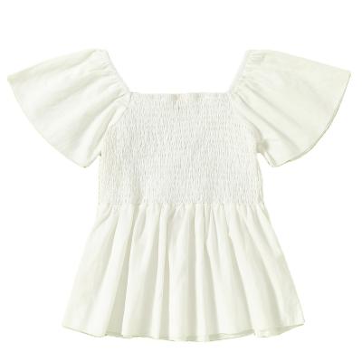 China Prettytittlething factory sustainable sale various new fashion comfortable kids dresses girls dress for kids for sale