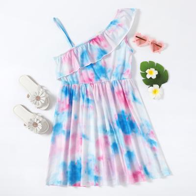 China New Type High Quality Wholesale Viable Casual Dress Fashion Summer Attractive Price Luxury Cheap Dresses for sale