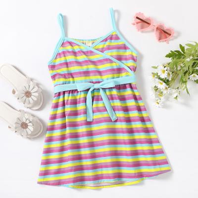 China Viable Kids Clothing Girls 2021 Beby Letest Jinse Dresses for sale