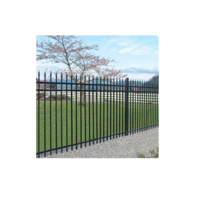 China Easily Assembled Cheap Wrought Iron Fence Metal Wall Decorative Panels for sale