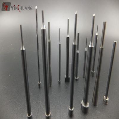 China High precision tungsten carbide steel punches for sale