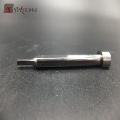 China Precision Customized Tungsten Carbide Tungsten Carbide Forming Punches for sale