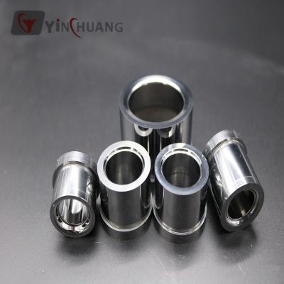 China Steel High Precision Finishing Mold Components Tungsten Carbide Progressive Insert Die for sale