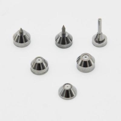 China Micro Glue Nozzle 0.050mm (0.002in) Point Nozzle Custom for sale