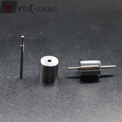 China High Quality Tungsten Carbide Tungsten Carbide Punch Die For Making Electronic Connectors for sale