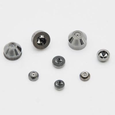 China Tungsten Carbide High Precision SMT Dispensing Nozzle for sale