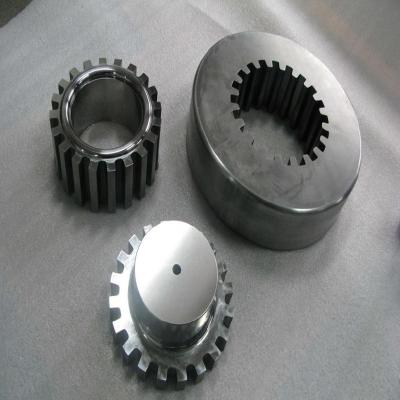 China Steel With Tungsten Carbide Metal Gear Powder Metallurgy Press Dies / Tooling for sale