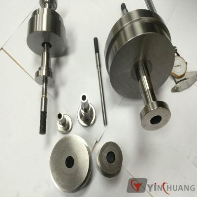 China SLD Tungsten Carbide Powder Metallurgy Press Machining Single And Multiple Cavity Dies for sale