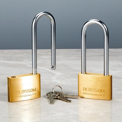 China Cheap Candado snag application 20mm long brass padlock Candados padlock padlock Chinese mini wide cheap padlock for sale