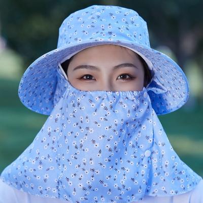 China breathable & 2022 new summer factory wide brim bucket hat Chinese wholesale farmer hats raincoat sun protection for sale