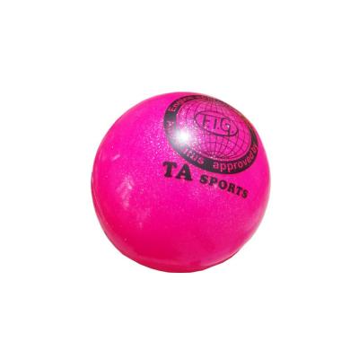 China eco-friendly & 15cm 18cm Rhythmic Gymnastics Safe Ball with Different Colors for sale