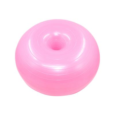 China PVC Free Yoga Ball Balance Yoga Ball Grip Yoga Ball PVC With Custom Logo for sale