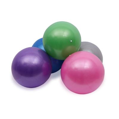 China eco-friendly & Safe Mini Fitness Balls for Pilates Yoga and Exercise Training for sale