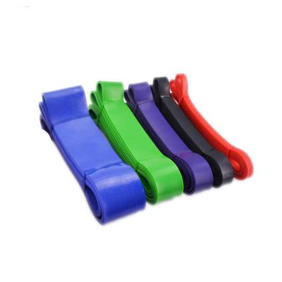 China eco-friendly & Safe Power Resistance Bands Accept Customized Logo Printing Fitness Usage for sale