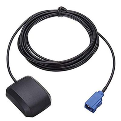 China Custom Passive Gps Antenna With Fakra 510 Mfd3 RNS-e Connector Fakra Mfd2 Rns2 Rns For VW Skoda For Benz For Audi Kingrf-TX-RT7012-01 for sale