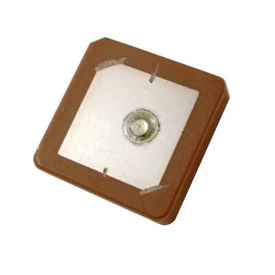 China Factory Price Chip Antenna 25*25*4mm 18*18*4 mm 1575.42mhz Internal Gps Antenna For Gps Kingrf-TX-C2-6 for sale