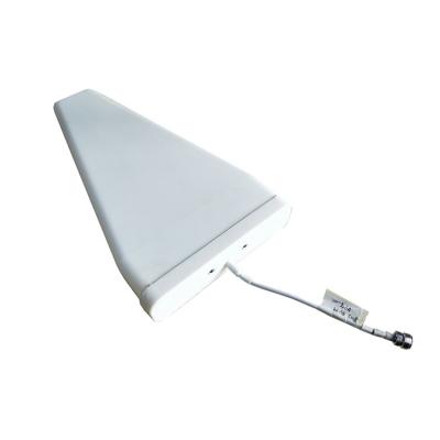 China 806-960/1710-2500 MHz In Build 4g Lte Wireless Patch Antenna 9/10 dbi Wall Mount Panel Antenna Kingrf-TX-AT1008 for sale