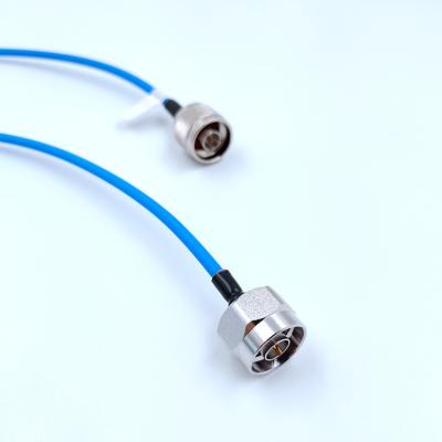 China Antenna High Performance RF Cable Sma Male To N Male Rg402 1.5M Antenna Extension Cable for sale