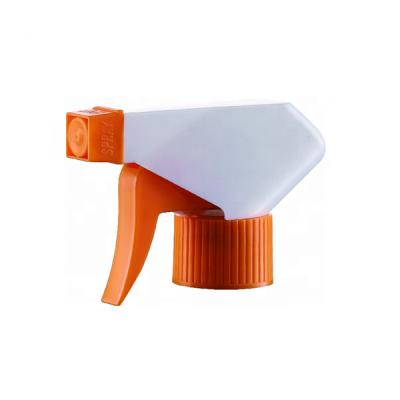 China Spill No 28/410 400 415 China Manufacture PP Plastic Trigger Sprayer for sale