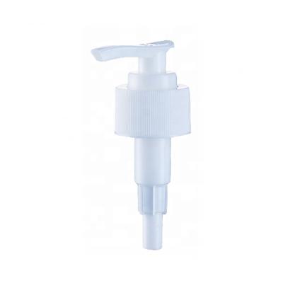 China Non Spill 28/410 Screw Plastic Hand Lotion Pump for sale