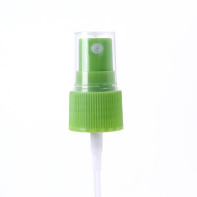 China No Spill 18/410 20/410 24/410 28/410 Fine Mist Sprayer Plastic Perfume Atomizer Mist Pump For Bottles for sale