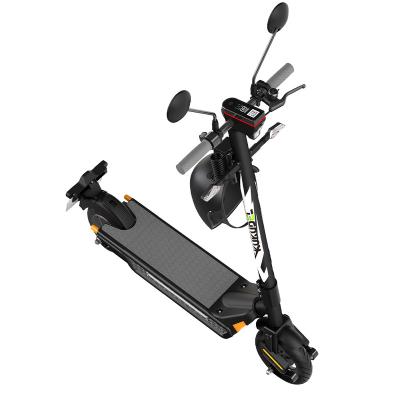 China Unisex Urban Mobility Scooter Sharing APP System 500W Electric Scooter Rental Scooters for sale