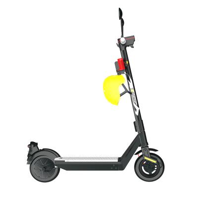 China Unisex Switchable Battery Sharing Kick Rental Adult Electric Scooter For Sharing Lase for sale