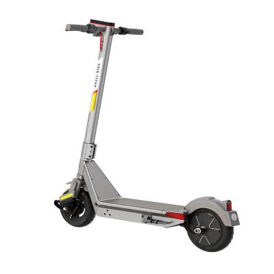 China 10 inch tires double suspension unisex iot module rental electric scooter e sharing app scooters for sale