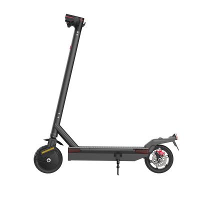 China Wholesaler Unisex Electric Split Kick Scooter 8.5 Inch Switchable Battery For Sharing Rental for sale