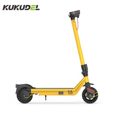 China 8.5Inch 380W Unisex Electric Scooter Off Road Motorcycle Folding Electric Scooters For Adult for sale