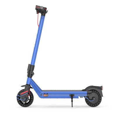 China Unisex Fast Delivery 36V 380W Off Road Folding Portable Electric Scooter Adults for sale