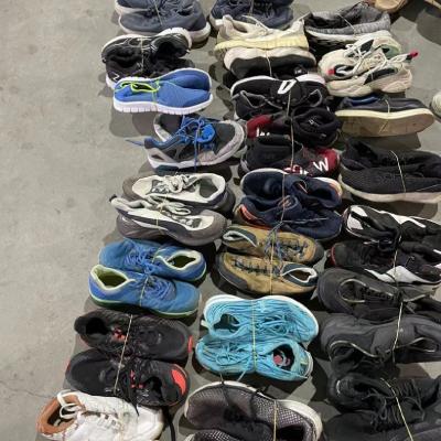 China International Second Hand shoes Used Sport Shoes Used Men Shoes Wholesale Second Hand Shoes UK Chaussures De Seconde Main for sale