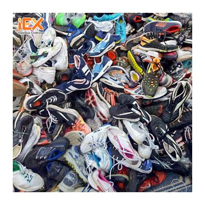 China Anti-Odor Hot Clothing Sale Wholesale Second Hand Shoe High Grade Ladies Leather Branded Used Shoes for sale