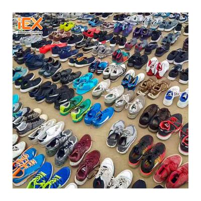 China Anti-Odor Women Shoes Wholesale California Grade A Used Sneakers For Kids for sale