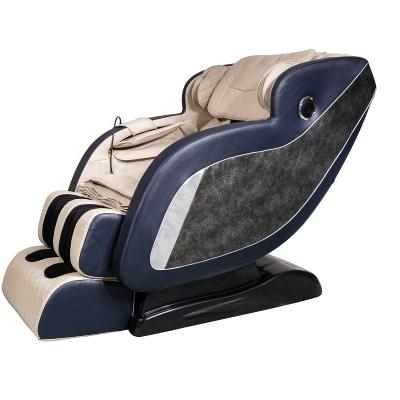 China 4D Body Massage Chair With Foot Rollers Massage Chair / Weightlessness Massager / Chair Massager for sale