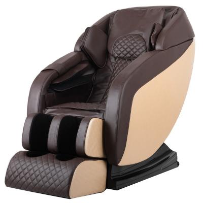 China 2021 Wholesale High Quality Luxury Full Body SL Track Shiatsu Massage Chair Latest Best Massage Chair for sale