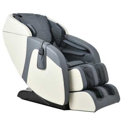 China 2021 Latest Best SL Full Body Luxury Track Shiatsu 4D 0 Gravity Massage Chair for sale