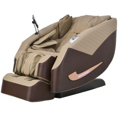 China 2022 Full Body Music Latest Weightless Electric Shiatsu MusicJapan Massage Chair for sale