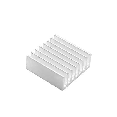 China Heat Sink Factory Offer Cnc Milling Aluminium Profiles cooling fin for sale