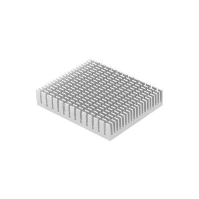 China Heat Sink 6063 Dense tooth Chinese wholesaler to 247 heat sink aluminum for faster cooling for sale