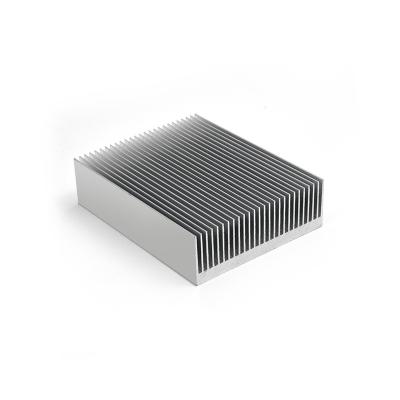 China Heat Sink Graphics Card Memory Radiator DIY industrial Aluminum heat sink suppliers of China for sale