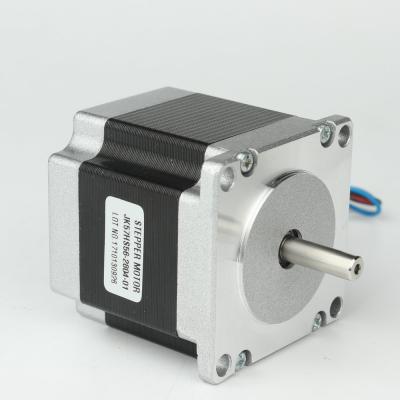 China Chinese manufacturers supply 57mm stepper motor 3A reducer 57BYGH301 two-phase hybrid stepper motor for sale